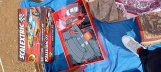 Scalextric C2 Desafío GT
