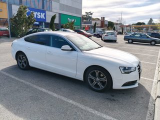 Audi A5 2015