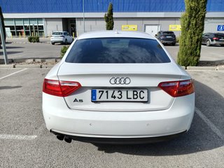 Audi A5 2015