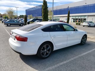 Audi A5 2015