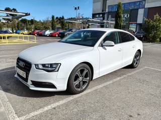Audi A5 2015