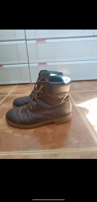 Botas Panamá Jack Marrones