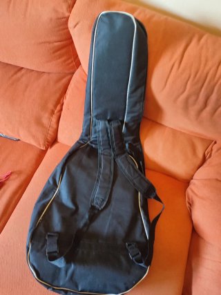 Funda para guitarra clásica