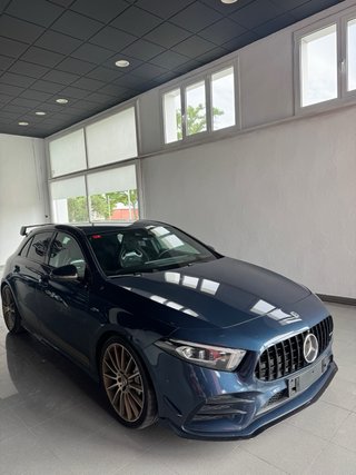 Mercedes-Benz Clase A 2019