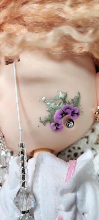OOAK Blythe Custom Doll by ik_luxurious_dolls