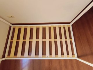 Cama Montessori Casita Blanca