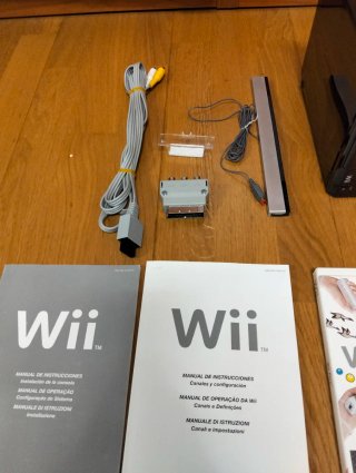Pack Wii Completo Nintendo