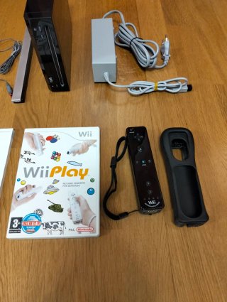 Pack Wii Completo Nintendo