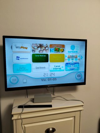 Pack Wii Completo Nintendo