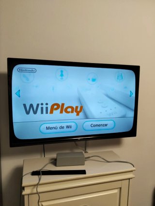 Pack Wii Completo Nintendo