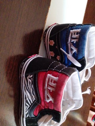 Vans Sk8-Hi Multicolor