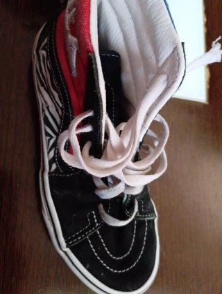 Vans Sk8-Hi Multicolor