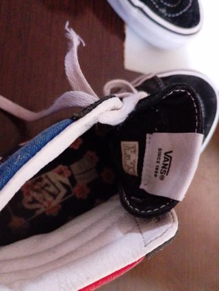 Vans Sk8-Hi Multicolor