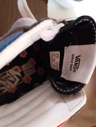 Vans Sk8-Hi Multicolor