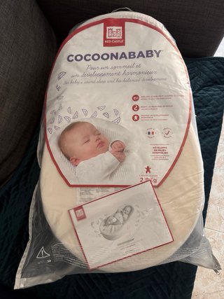 Cocon para bebé 0-3 mes Cocoonababy