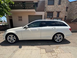 Mercedes-Benz C 180 Avantgarde