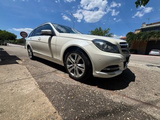 Mercedes-Benz C 180 Avantgarde