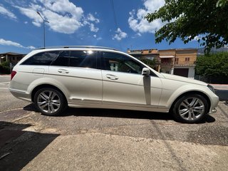 Mercedes-Benz C 180 Avantgarde