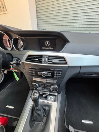 Mercedes-Benz C 180 Avantgarde