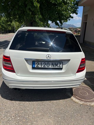 Mercedes-Benz C 180 Avantgarde