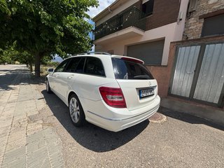Mercedes-Benz C 180 Avantgarde