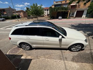Mercedes-Benz C 180 Avantgarde