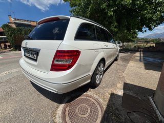 Mercedes-Benz C 180 Avantgarde
