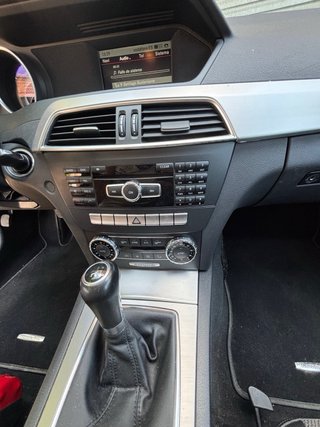 Mercedes-Benz C 180 Avantgarde