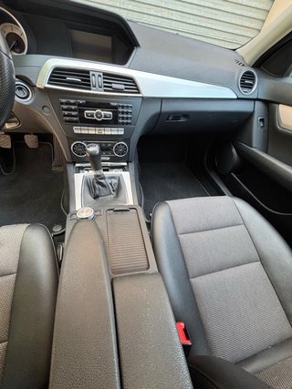 Mercedes-Benz C 180 Avantgarde