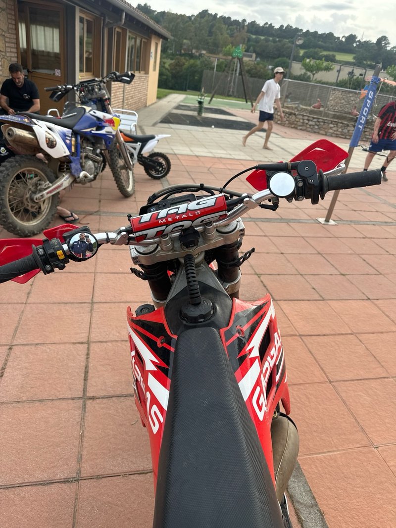 Gas Gas 250 EC 2004