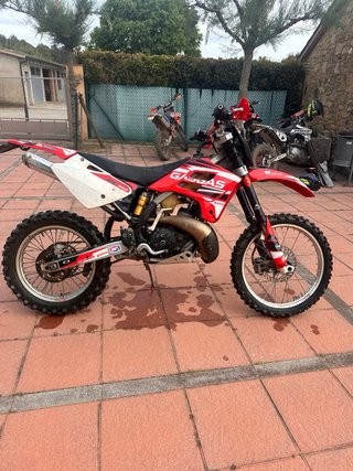 Gas Gas 250 EC 2004