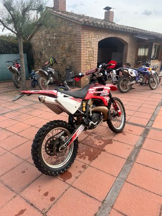 Gas Gas 250 EC 2004
