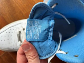 Nike Air Force 1 High University Blue
