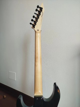 ESP LTD KH-202 Kirk Hamett Guitarra