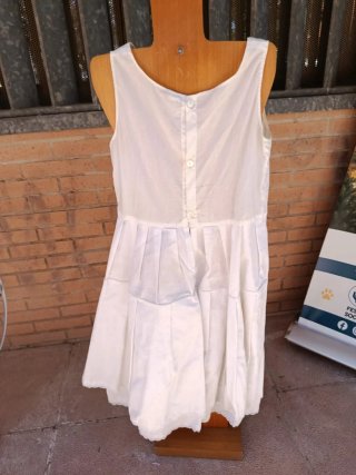 Traje regional Valenciana niña