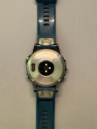 Garmin Fenix 5 Plus Sapphire Edición