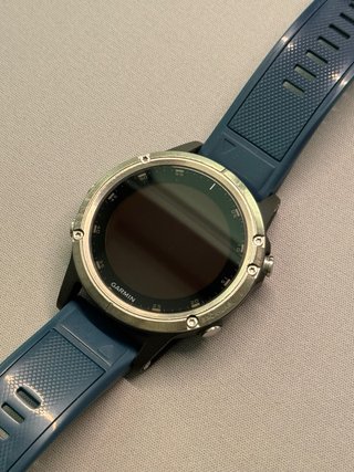 Garmin Fenix 5 Plus Sapphire Edición