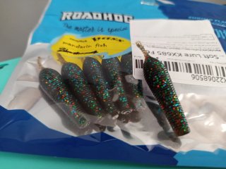 Señuelos de pesca