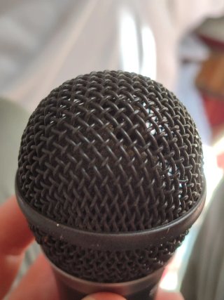 Micrófono Sony FV-710