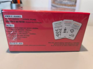 Enigmas Matemáticos Juego de Mesa