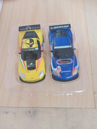 Scalextric Compact Speed Devils