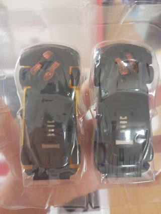 Scalextric Compact Speed Devils