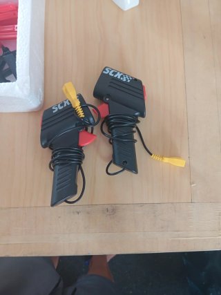 Scalextric Compact Speed Devils