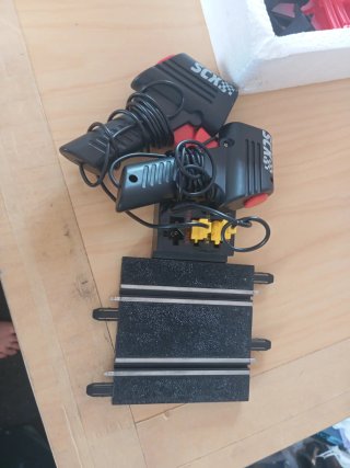 Scalextric Compact Speed Devils