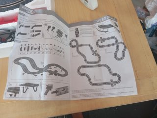 Scalextric Compact Speed Devils