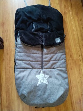 Funda Jané polar muy buen estado