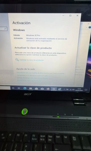 Portátil Acer Aspire 7730Z Dual-Core