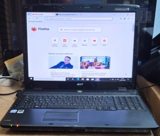 Portátil Acer Aspire 7730Z Dual-Core