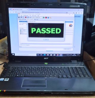 Portátil Acer Aspire 7730Z Dual-Core