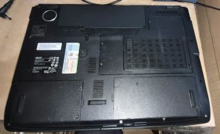 Portátil Acer Aspire 7730Z Dual-Core